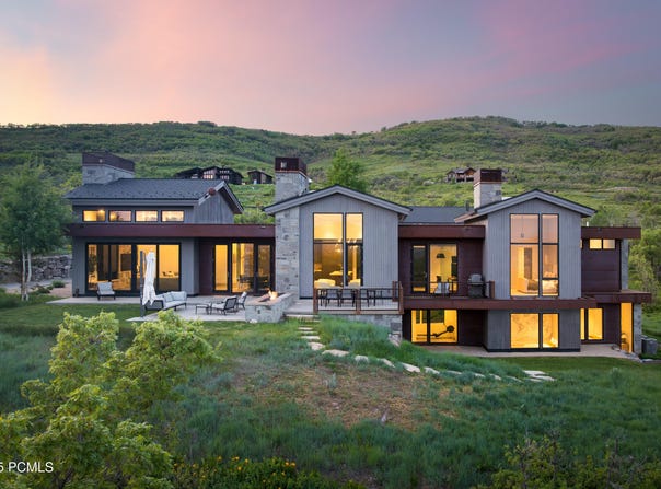 9774 N Red Hawk Trail, Park City, UT 84098