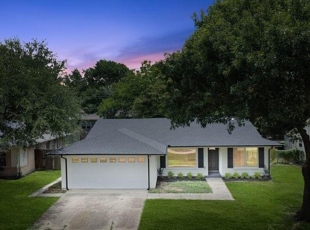 1616 Nantucket Drive, Richardson, TX 75080