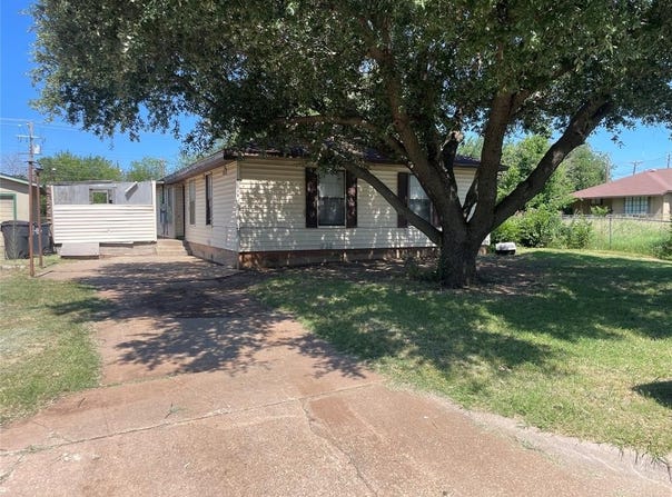 4014 Boren Avenue, Wichita Falls, TX 76308