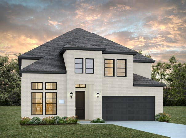 5401 Roselyn Way, McKinney, TX 75070