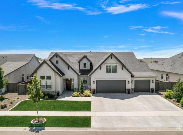 5209 W Strant Steet, Eagle, ID 83616