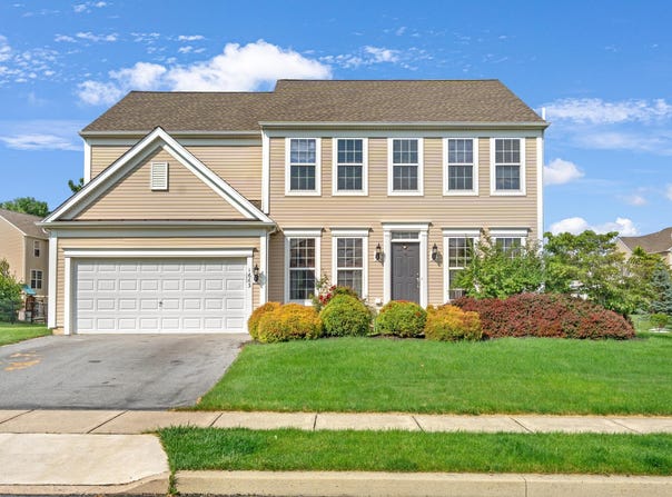 1663 Bridgeton Road, Breinigsville, PA 18031