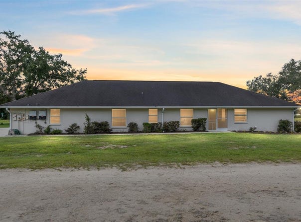 490 NE 150TH AVENUE, WILLISTON, FL 32696