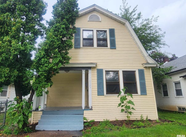 4523 18TH Avenue, Rock Island, IL 61201