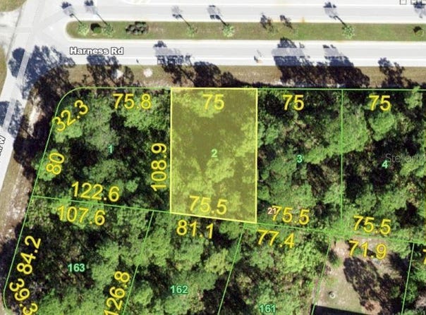 5 HARNESS ROAD, PLACIDA, FL 33946