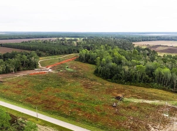 Lot 3 Ard Field Rd, Jay, FL 32565