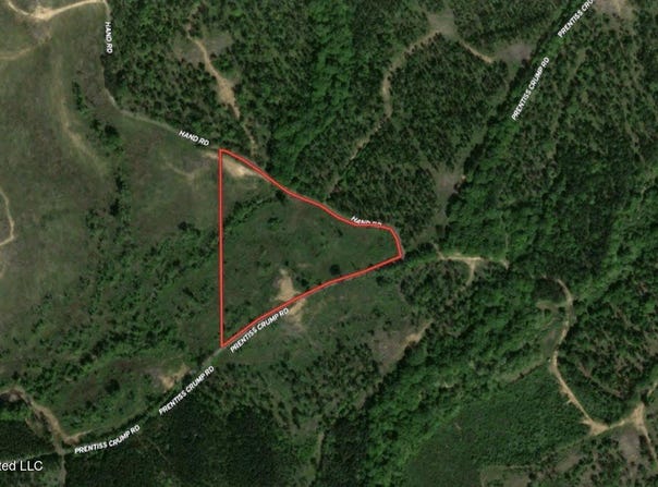 Prentiss Crump Road, Terry, MS 39170