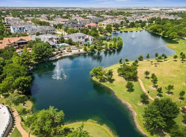 6801 Corporate Drive, Plano, TX 75024