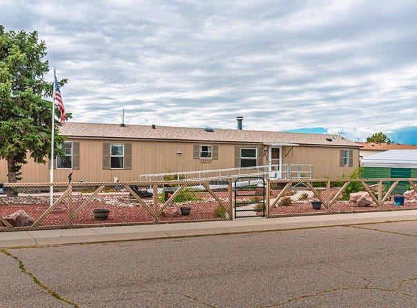 23735 Fleet St, Colorado Springs, CO 80928