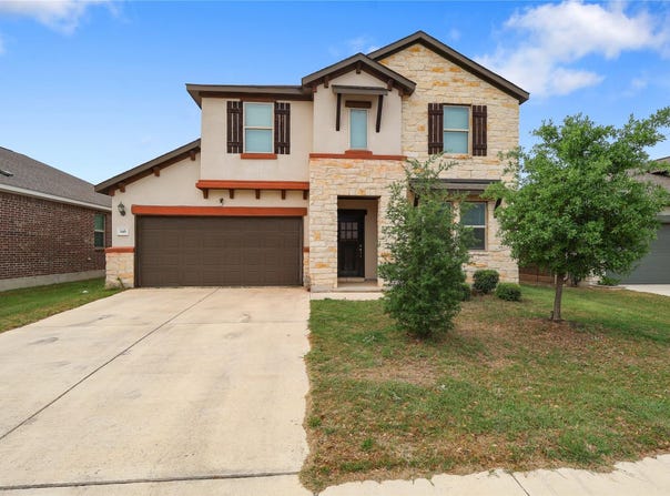 345 Coba ST, Leander, TX 78641