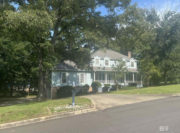 295 Norwood Road, Monroeville, AL 36460