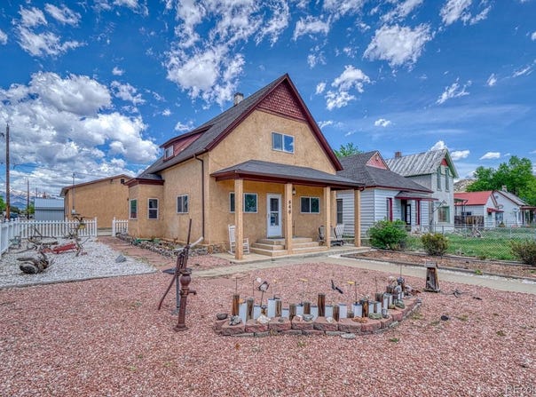 646 C Street, Salida, CO 81201