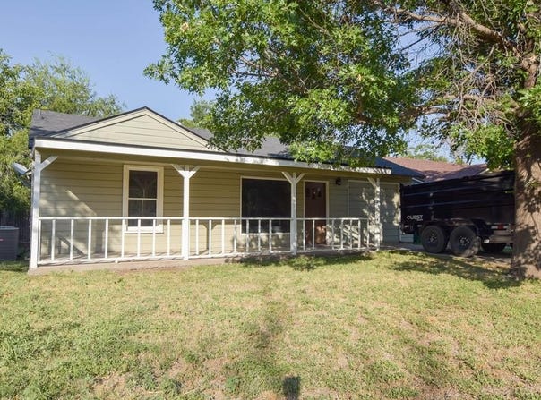 206 N Bishop St, San Angelo, TX 76901