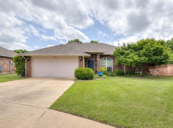1816 Concord Place, Norman, OK 73071