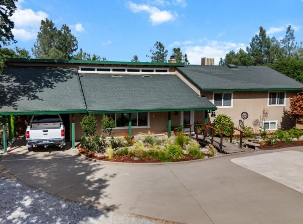 6949 Rector Creek Road, Igo, CA 96047