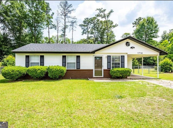1714 Jean, Albany, GA 31705