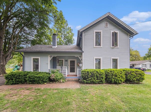 436 Portage Street, Grass Lake, MI 49240