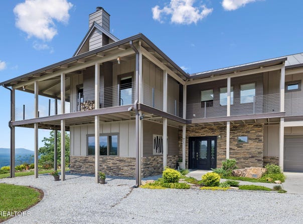 175 Bullet Mountain Drive, Tellico Plains, TN 37385