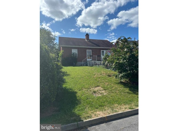 709 HADDON Avenue, CUMBERLAND, MD 21502