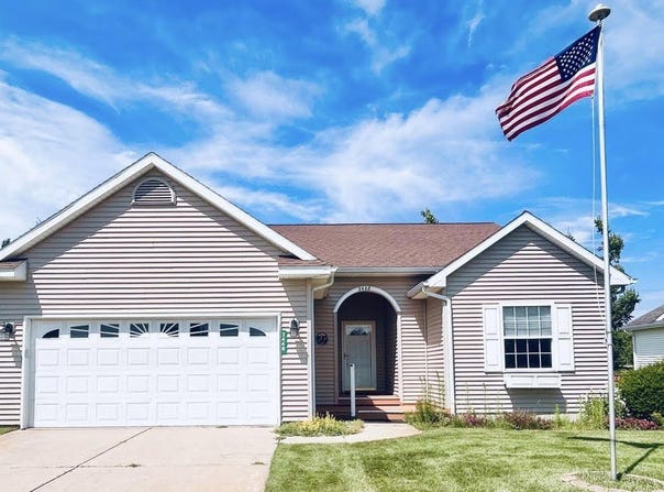 3448 GLEN MEADOWS DRIVE, GAYLORD, MI 49735