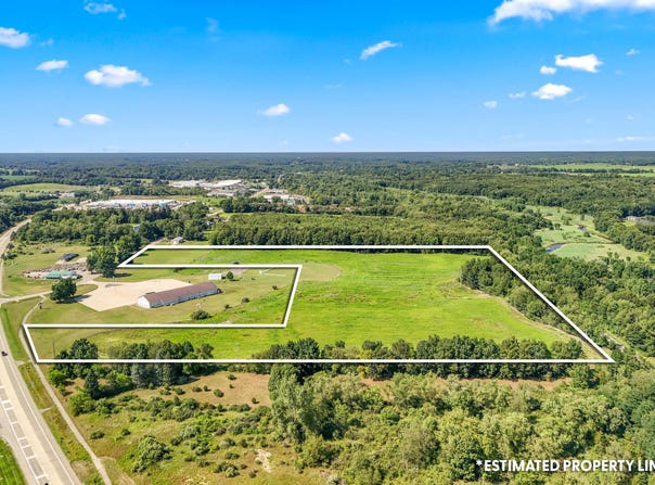 V/L W Carleton Road, Jonesville, MI 49250
