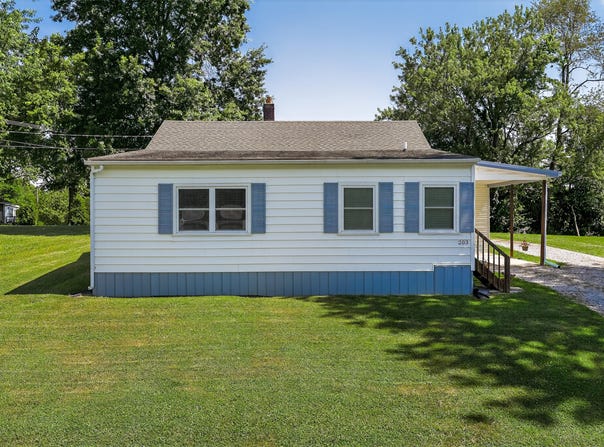 203 Waterworks Road, Williamstown, KY 41097
