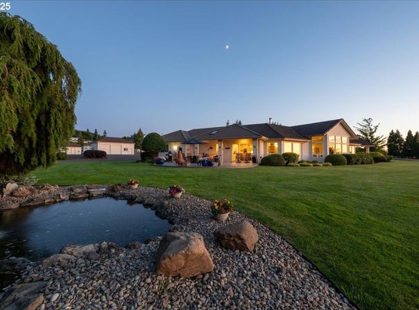33685 VAN DUYN RD, Eugene, OR 97408