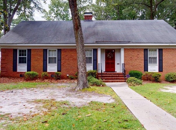 707 S Claiborne Street, Goldsboro, NC 27530