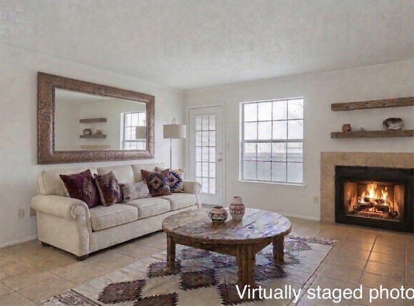 2501 W Zia Road, Santa Fe, NM 87505