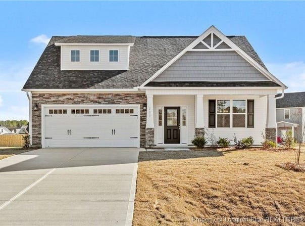 220 Godwin Gate (Lot 61) Street, Linden, NC 28356