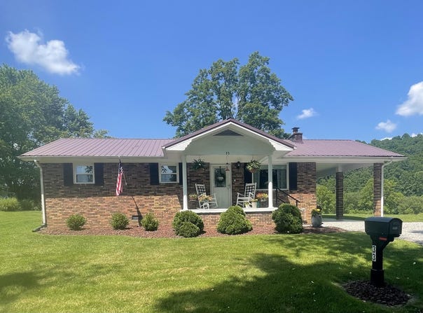 33 Smith Lane, Hinkle, KY 40953