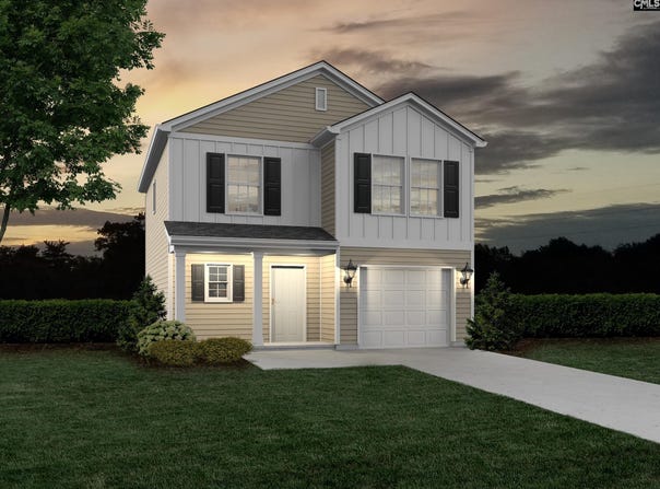 203 Bangalore Way, Gilbert, SC 29054