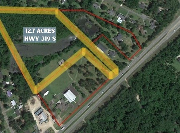12.7ACR US Hwy. 319 S, Thomasville, GA 31792