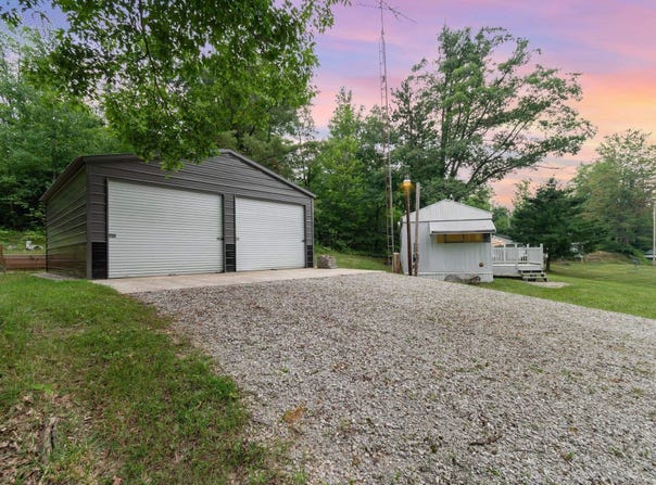 4210 Evans Trail, Glennie, MI 48737-9700