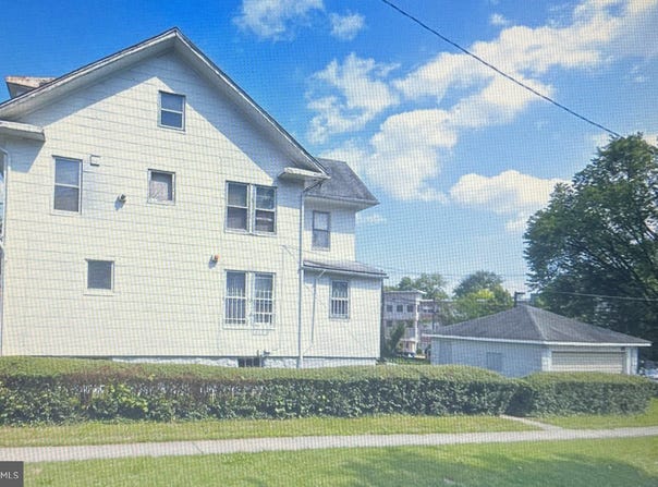 4811 LIBERTY HEIGHTS AVENUE, BALTIMORE, MD 21207