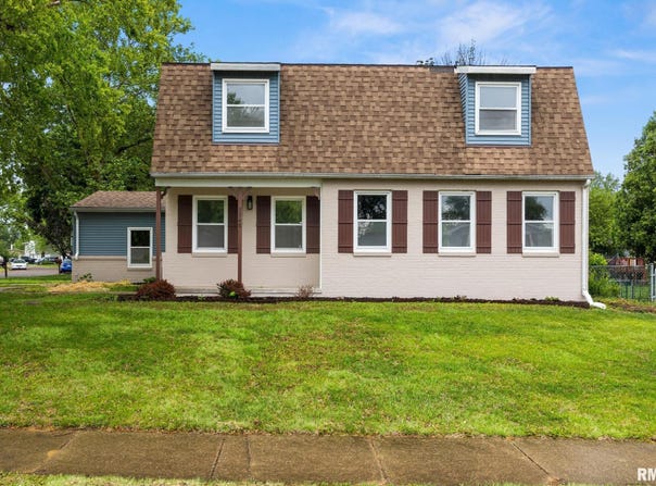 3348 W LISA Lane, Peoria, IL 61615