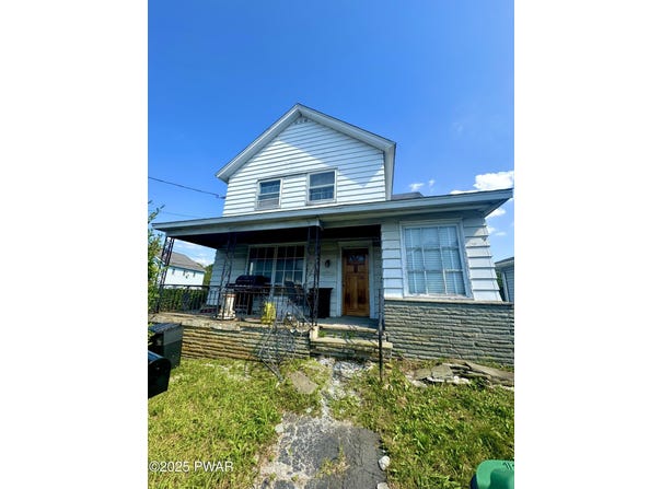 668 Main Street, Vandling, PA 18421