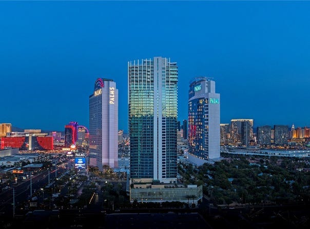 4381 W Flamingo Road, Apt 2307, Las Vegas, NV 89103 Other for Sale