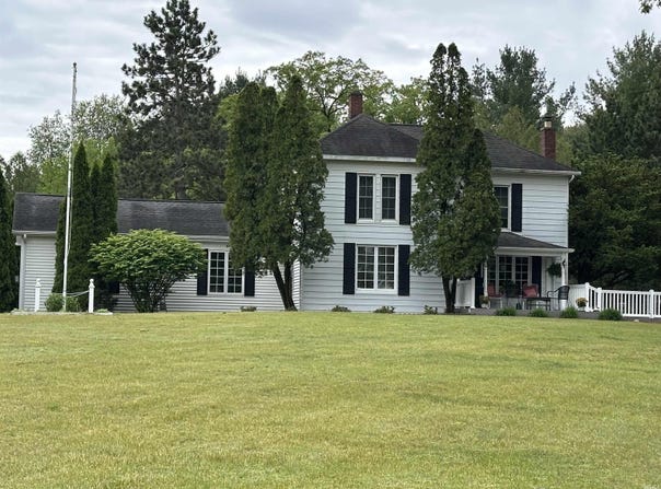 9435 W SAN PIERRE RD. Road, San Pierre, IN 46374