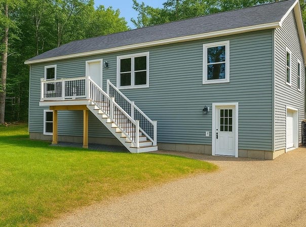 310 Emery Mills Road, Shapleigh, ME 04076