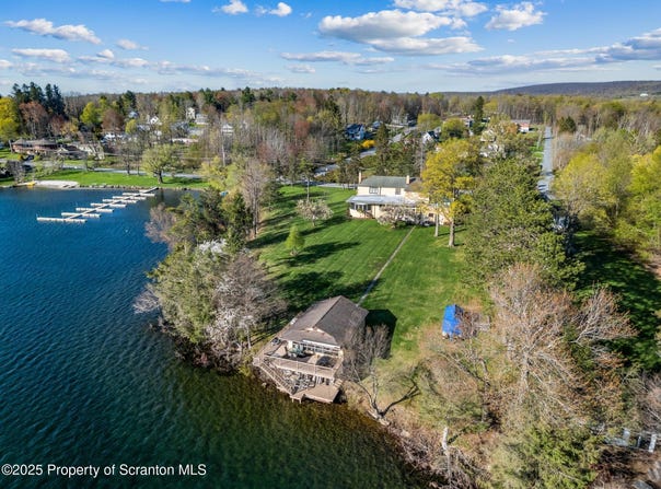 343 Crystal Lake Road, Fell Twp, PA 18407