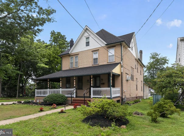 524 BEECH Avenue, LAUREL SPRINGS, NJ 08021