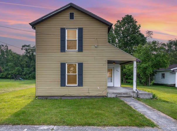 824 Euclid Street, Bellefontaine, OH 43311