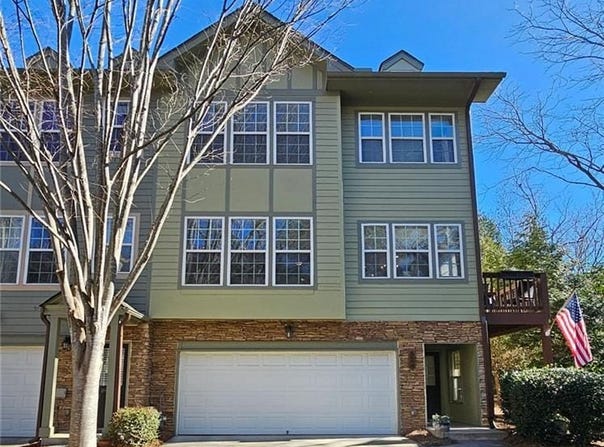 3699 Ashford Creek Hill NE, Brookhaven, GA 30319