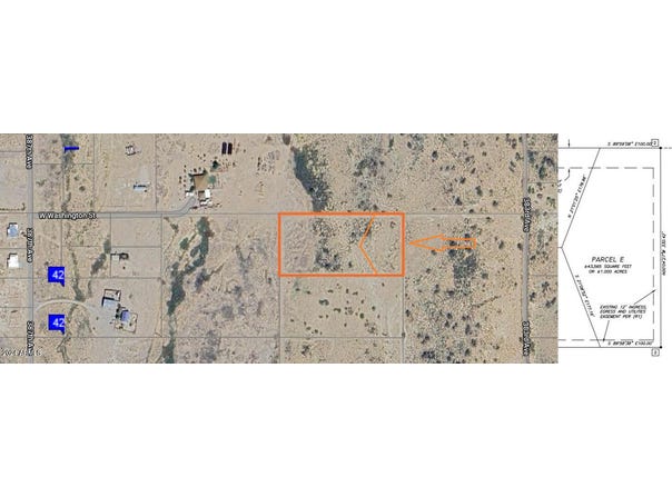 383 Ave & Washington Street, Tonopah, AZ 85354