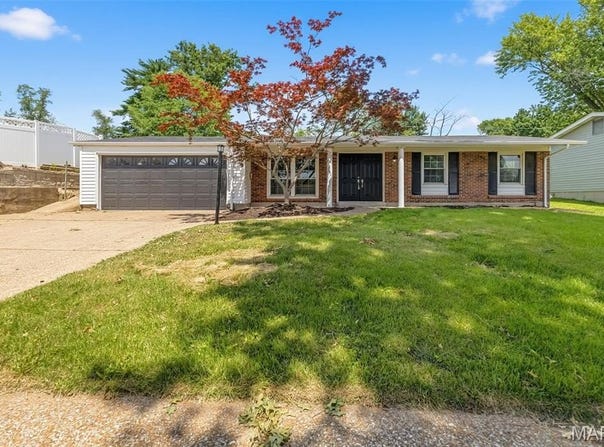 11915 Benedetta Drive, Bridgeton, MO 63044