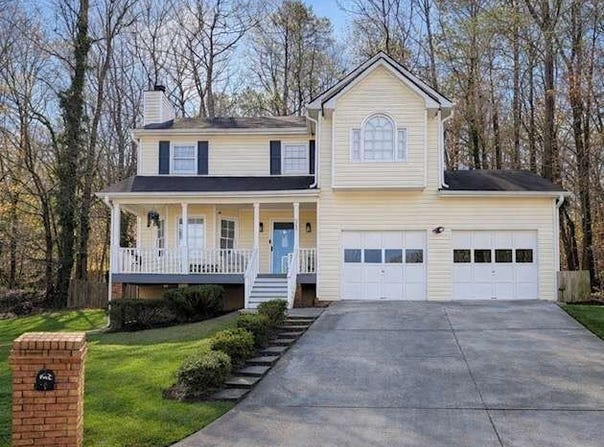 588 Freemans Walk, Stone Mountain, GA 30083