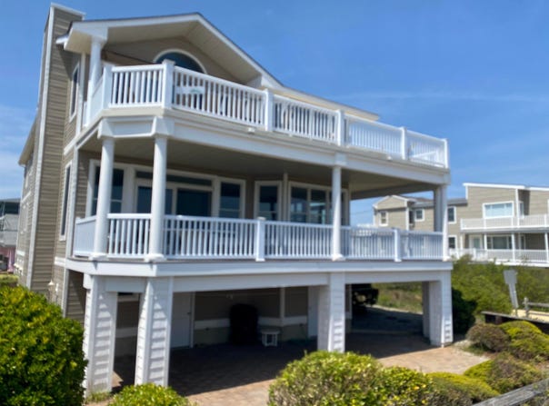3300 Wesley Ave, Ocean City, NJ 08226
