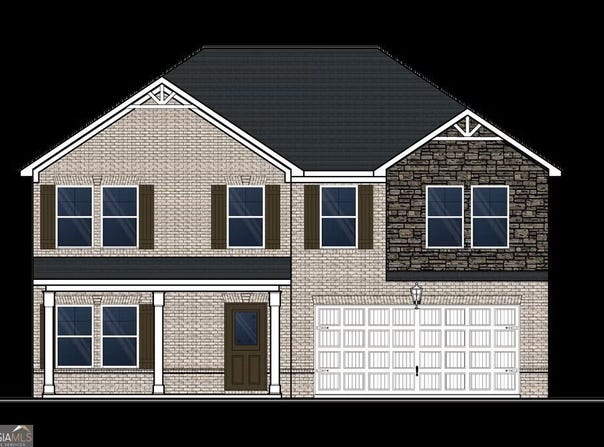 320 Bianca Way, Mcdonough, GA 30253