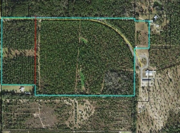 Crawfordville Highway, Crawfordville, FL 32327